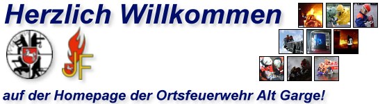 Herzlich Willkommen!