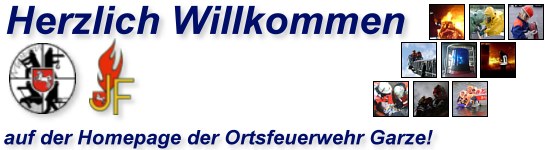 Herzlich Willkommen!